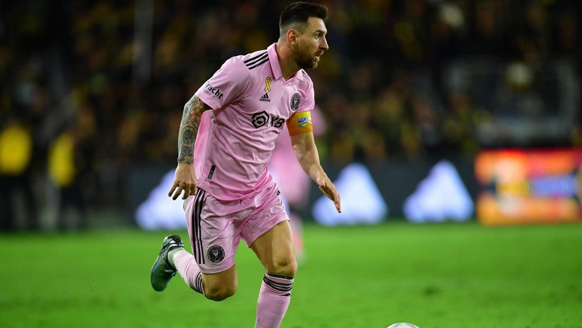 Tekad Lionel Messi bawa Inter Miami Juara MLS (USA TODAY Sports via Reuters Con/Gary A. Vasquez)