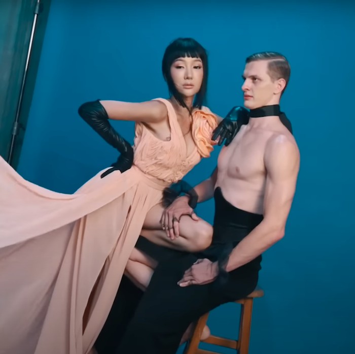 Lucinta Luna Prewedding Lucinta Luna dan Alan