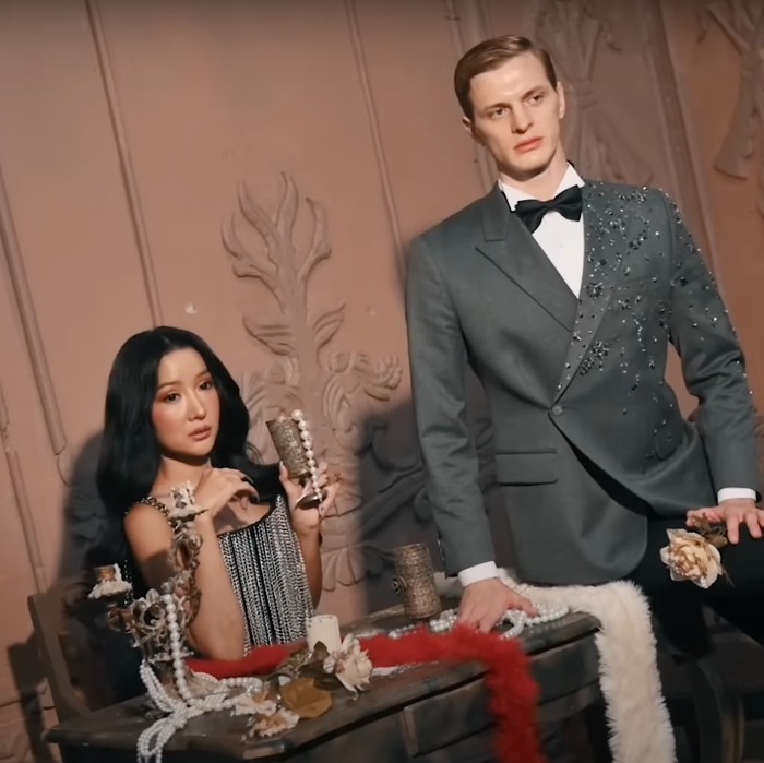 Lucinta Luna Prewedding Lucinta Luna dan Alan