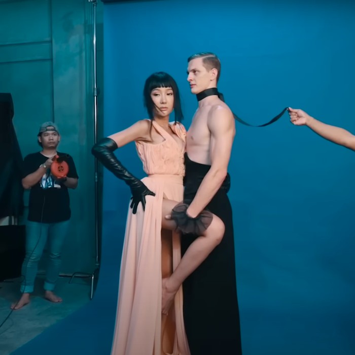 Lucinta Luna Prewedding Lucinta Luna dan Alan