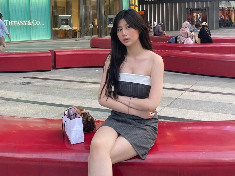 5 Gaya Lydia yang Jadi Brand Ambassador Tim e-Sport ONIC