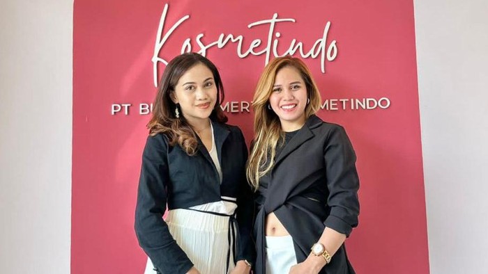 Mantan Atlet Buka Bisnis Kecantikan