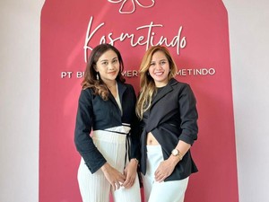 Cerita Mantan Atlet Nasional Banting Setir Buka Bisnis Kecantikan