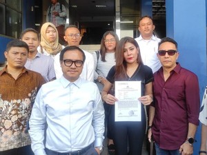 Mantan Istri Raden Indrajana Dipolisikan Terkait Dugaan Pencemaran Nama Baik
