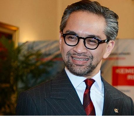 Marty Natalegawa