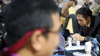 Tercatat ada 170 media internasional dan 70 media nasional yang melakukan peliputan KTT ASEAN 2023.  
