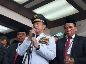 4 Pj Gubernur Purnawirawan TNI-Polri, Mendagri: Tak Dilarang Jadi ASN
