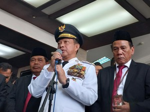 4 Pj Gubernur Purnawirawan TNI-Polri, Mendagri: Tak Dilarang Jadi ASN