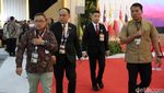Momen Menkominfo Kunjungi Media Center KTT ASEAN 2023