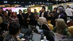 Momen Menkominfo Kunjungi Media Center KTT ASEAN 2023