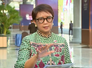 Menlu Ungkap Upayakan Lagi Evakuasi 1 Keluarga WNI di Gaza: Prosesnya Rumit