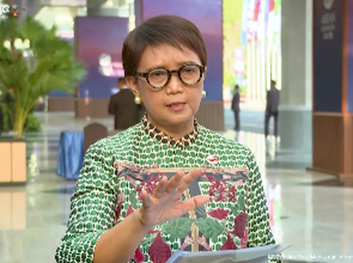 Menlu: Tak Ada Kemajuan Signifikan dari Five Point Consensus Myanmar