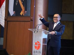 MenPAN-RB Minta BRIN Bisa Kawal Implementasi Kebijakan dengan Riset