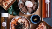 Restoran ramen bernama Tsuta di Singapura menjadi restoran ramen pertama yang mengantongi penghargaan bintang Michelin. Menunya dapat dipesan dengan harga mulai dari Rp 149.000an. Foto: The Travel