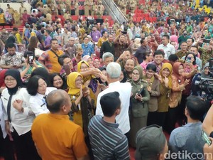 Pamit di Semarang, Ganjar: Saya Hanya Ingin Dikenang Satu Saja...