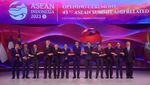 Momen Jokowi Resmi Buka KTT ke-43 ASEAN Jakarta