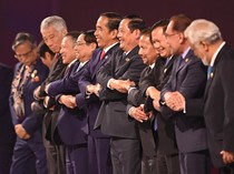 Jokowi: Jangan Jadikan ASEAN Sebagai Arena Rivalitas