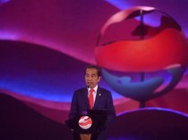 Buka KTT ke-43, Jokowi Tegaskan ASEAN Tak Jadi Proxy Kekuatan Manapun