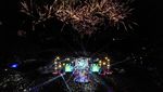 Momen Ridwan Kamil dan Warga Antusias di West Java Festival 2023