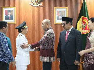 Tiba di Kupang, PJ Gubernur NTT Ayodhia Kalake Akan Disambut Tarian Adat