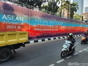 KTT ASEAN Ke-43 2023 Bahas Apa Saja? Ada Isu Myanmar-Transformasi Digital