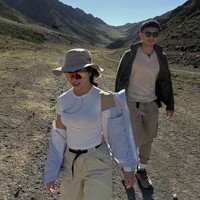 Melalui akun Instagram pribadinya Nikita Willy membagikan momen liburannya bersama suami ke Mongolia. Kali ini Nikita dan Indra memutuskan untuk tidak mengajak serta buah hati mereka. Foto: Instagram/@nikitawillyofficial94