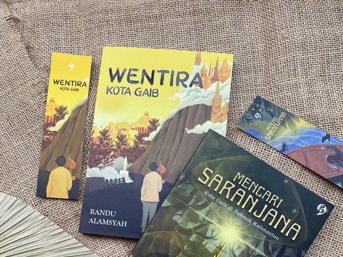 Novel Wentira