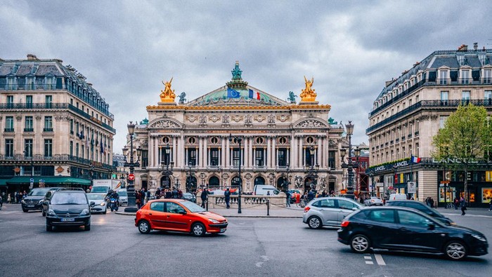 Palais Garnier