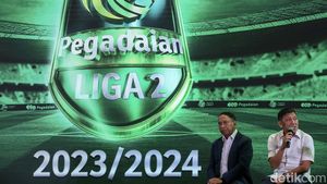 Pegadaian Liga 2 Resmi Dimulai 10 September 2023
