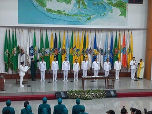9 Gubernur Akhiri Masa Tugas Hari Ini, Termasuk Ganjar dan Ridwan Kamil