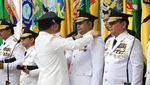 Potret Bahtiar Dilantik Mendagri Tito Karnavian Jadi Pj Gubernur Sulsel