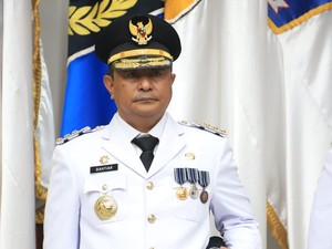 Program-Capaian Bahtiar Baharuddin 8 Bulan Jabat Pj Gubernur Sulsel