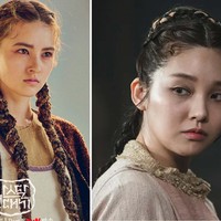 Penonton akan melihat Lee Si Woo sebagai Nun Byeol, adik angkat Chae Eun. Sebelumnya karakter pendukung Arthdal Chronicles itu ditampilkan oleh Elena An.Foto: dok. tvN