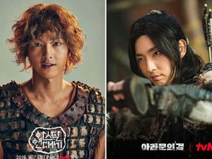 8 Foto Pemain Baru Arthdal Chronicles 2, Song Joong Ki Diganti Lee Joon Gi