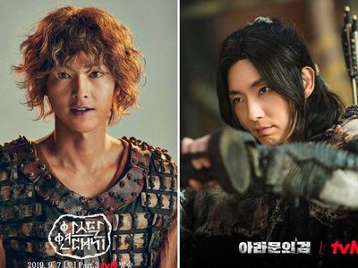 8 Foto Pemain Baru Arthdal Chronicles 2, Song Joong Ki Diganti Lee Joon Gi