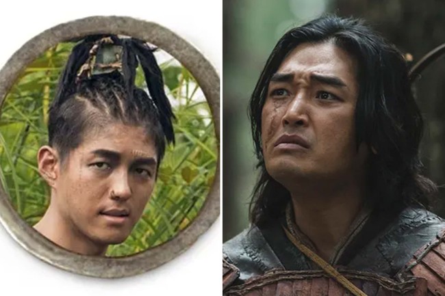 Anggota suku Ago, Tachoogan, yang diperankan Ha Joon digantikan oleh Kang Shin Hyo.Foto: dok. tvN