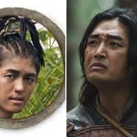 Anggota suku Ago, Tachoogan, yang diperankan Ha Joon digantikan oleh Kang Shin Hyo.Foto: dok. tvN