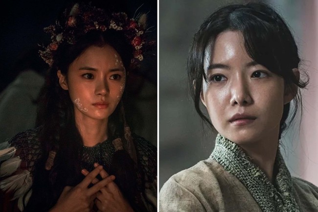 Tim produksi Arthdal Chronicles 2 merombak banyak pemain. Go Bo Gyeol sebagai pemeran Chae Eun, dari serikat dagang Bachi, diganikan Ha Seung Lee.Foto: dok. tvN