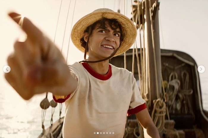 Pemain One Piece Live Action Pemain One Piece Live Action