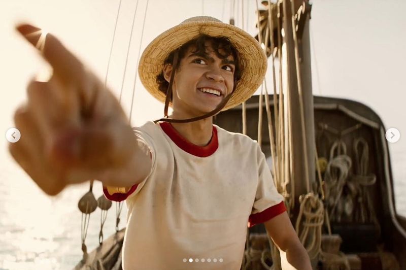 Pemain One Piece Live Action