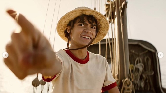 Pemain One Piece Live Action