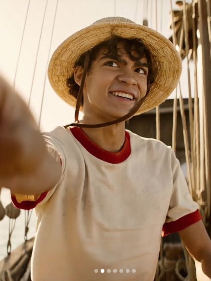Pemain One Piece Live Action Pemain One Piece Live Action