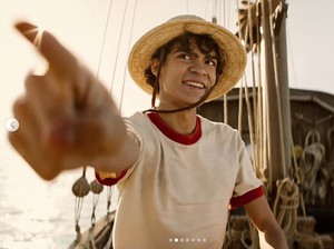 Ujian Besar Live Action One Piece di Musim Kedua