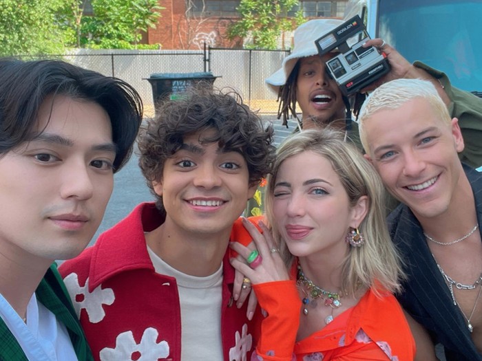 Pemain One Piece Live Action