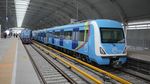 Penampakan Kereta Ringan Buatan China di Nigeria