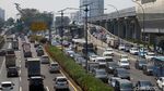 Pengalihan Arus KTT ASEAN Pagi Ini Usai, Lalin Gatsu Padat