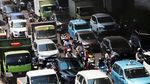 Pengalihan Arus KTT ASEAN Pagi Ini Usai, Lalin Gatsu Padat