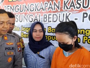 Takut Dipecat, Perempuan di Batam Tega Bunuh dan Buang Bayinya