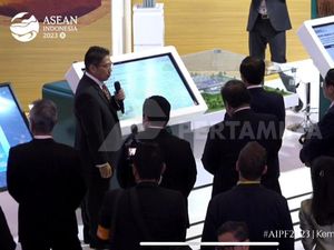 Dapat Atensi Jokowi, PLTP Lumut Balai Unit 2 Bisa Turunkan Emisi Segini