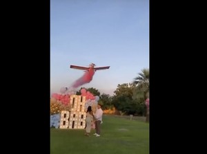 Gender Reveal Jadi Bencana, Atraksi Pesawat Tewaskan Pilot